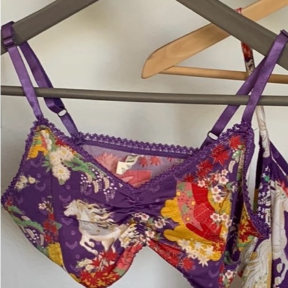 Spell wild horses bralette S